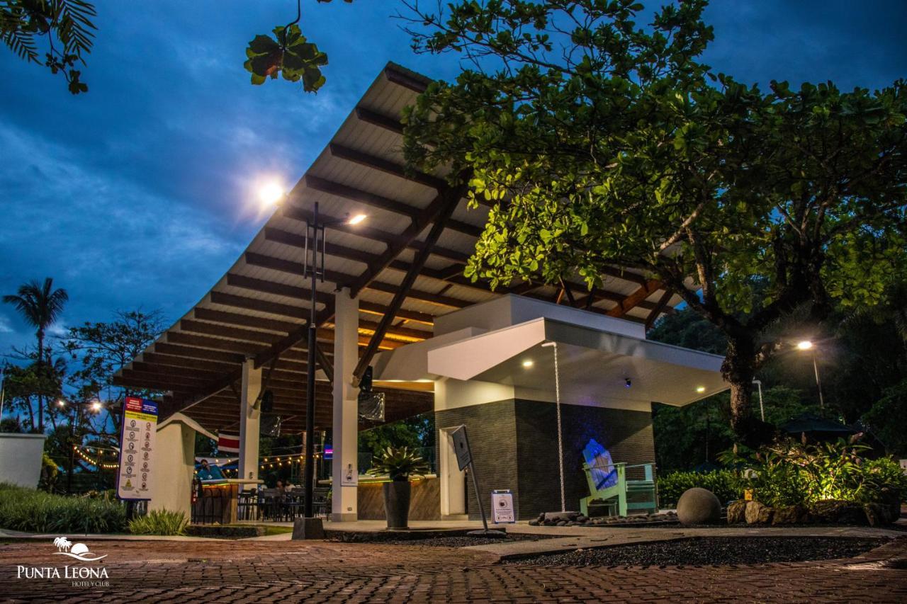 Hotel Punta Leona Jacó Екстериор снимка